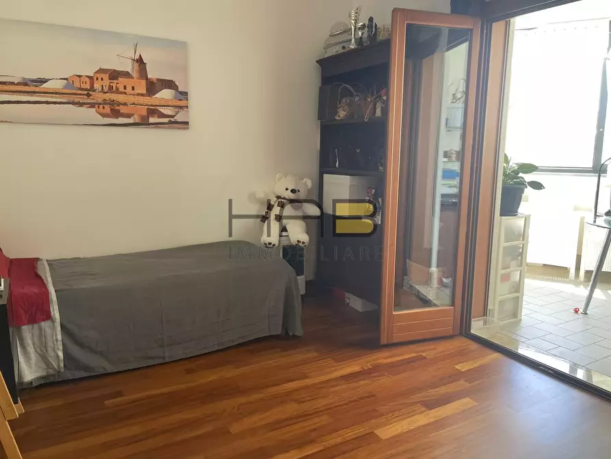 Immagine 13 di Quadrilocale in vendita  a Trapani