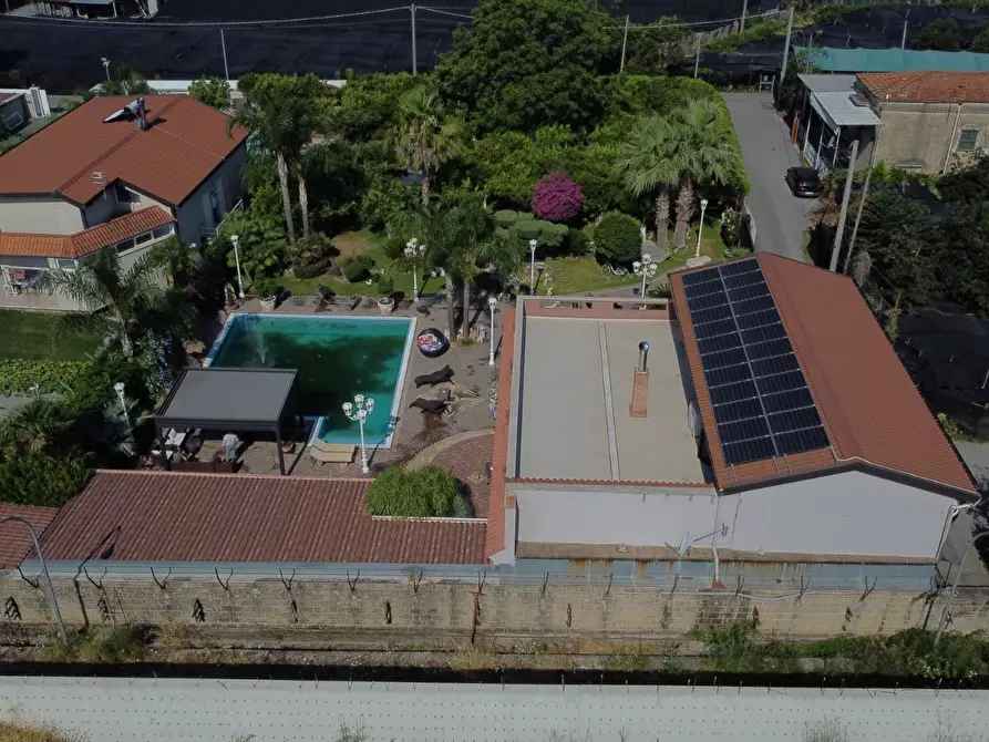 Immagine 14 di Villa in vendita  in Via Madonna di Fatima 18 a Pagani