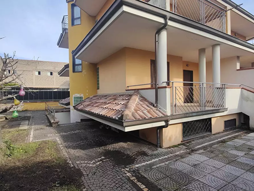 Immagine 5 di Villetta a schiera in vendita  in Via Furchi a Striano