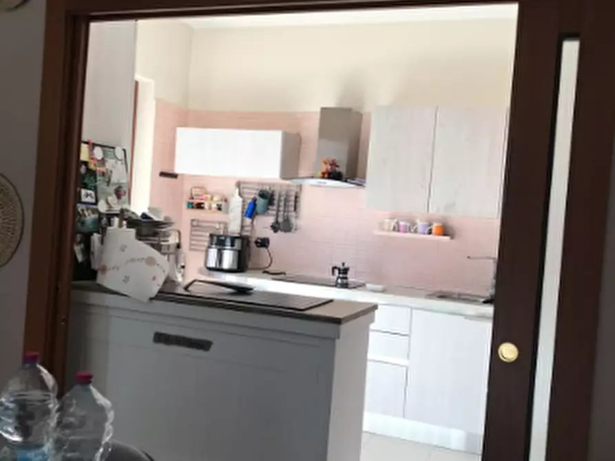 Immagine 4 di Trilocale in vendita  in Via Miseno 60 a Frattamaggiore