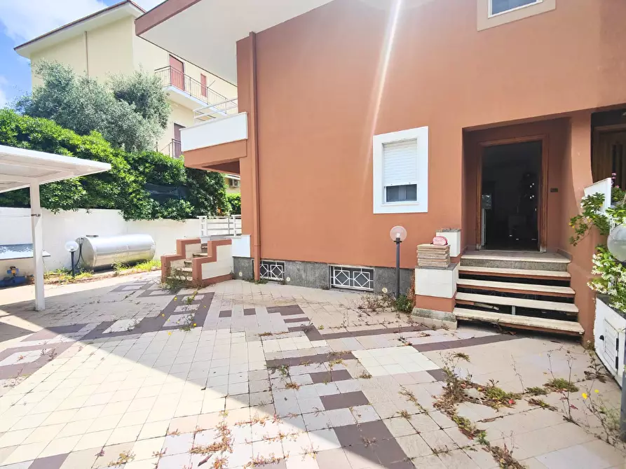 Immagine 27 di Villetta a schiera in vendita  in Via Marco Tullio Cicerone 3a a Formia
