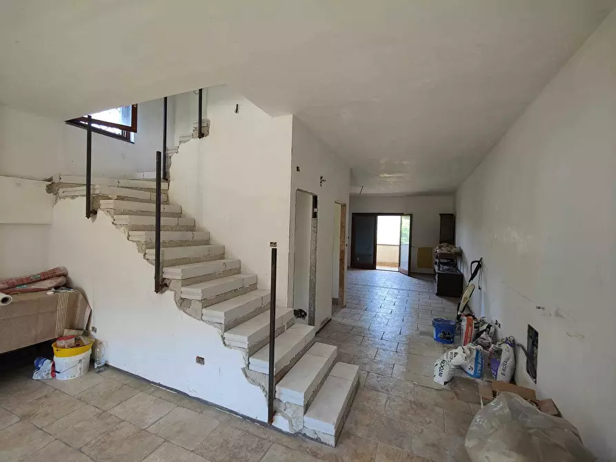 Immagine 18 di Villetta a schiera in vendita  in Via San Vittore 28 a Giffoni Valle Piana