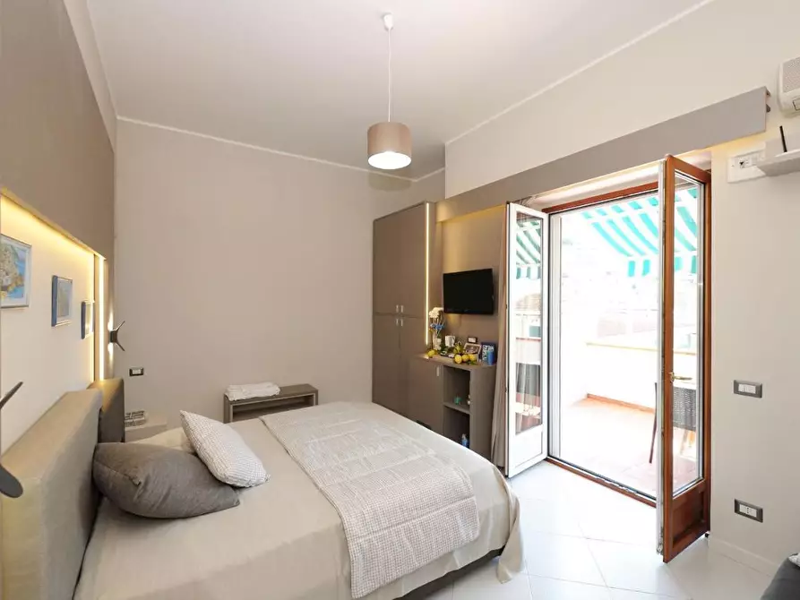 Immagine 8 di Quadrilocale in vendita  in Salita Truglio a Amalfi