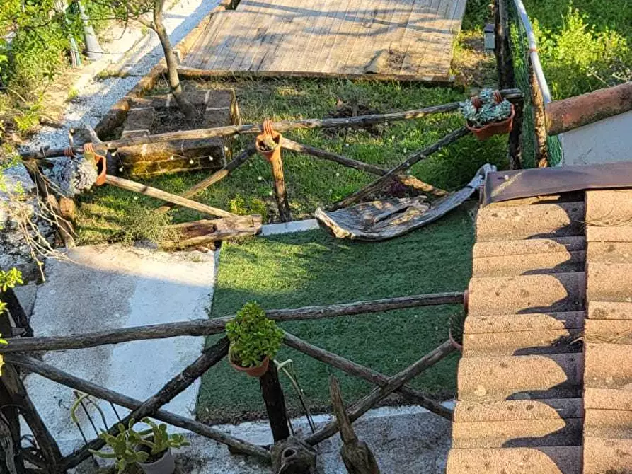 Immagine 9 di Terratetto in vendita  in via dogali a San Gregorio Magno