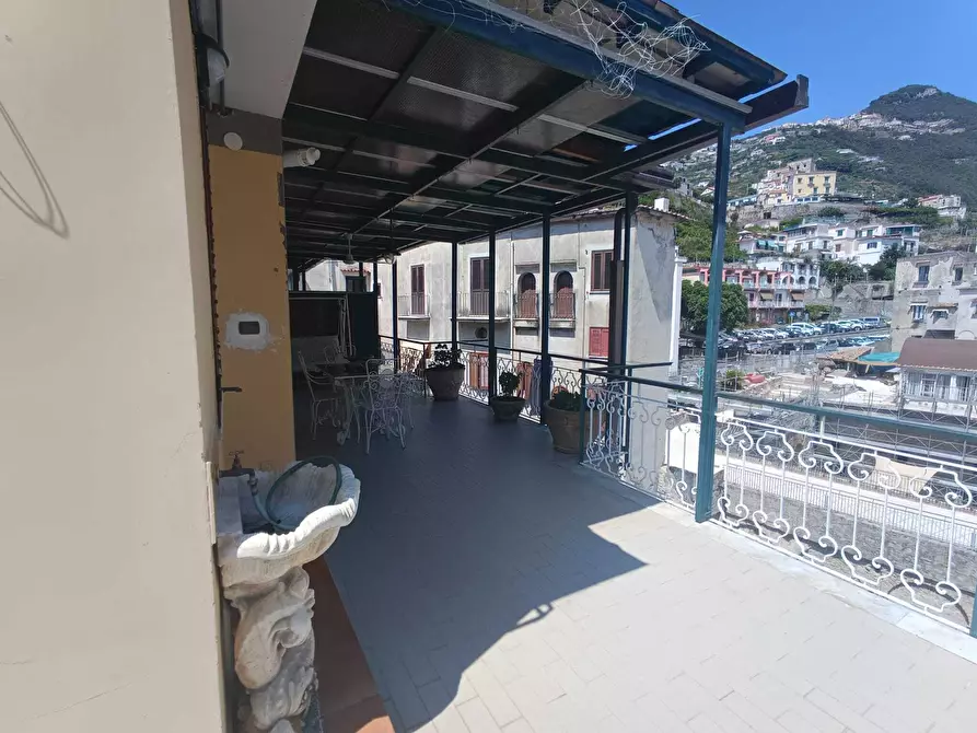 Immagine 9 di Bilocale in vendita  in Via Capo di Piazza 8 a Minori