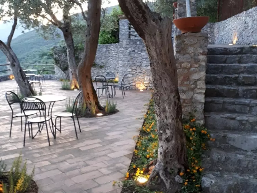 Immagine 26 di Terratetto in vendita  in via lecce 2 a Giffoni Valle Piana