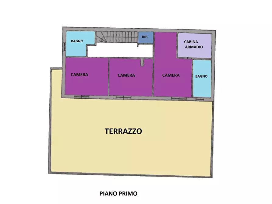 Immagine 32 di Villa in vendita  in Via Madonna di Fatima 18 a Pagani