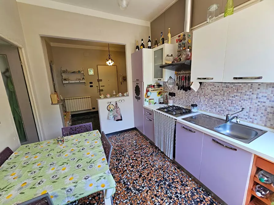 Immagine 9 di Trilocale in vendita  in Via Orazio Brignola 3 a Mignanego