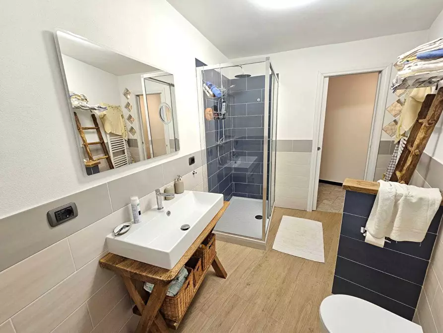 Immagine 10 di Quadrilocale in affitto  in Via San Martino 43 a Ceranesi