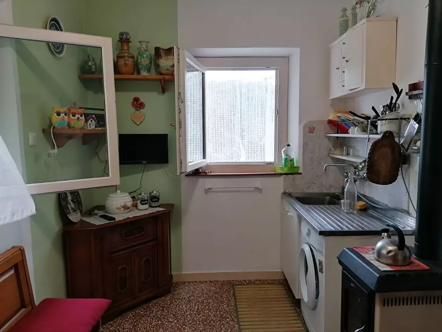 Immagine 16 di Casa bifamiliare in vendita  in Via Torbi 73 a Ceranesi