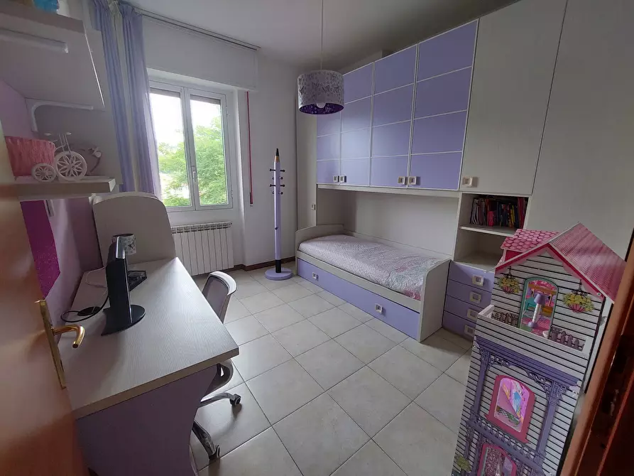 Immagine 14 di Trilocale in vendita  in Via Fratelli Gazzo 29 a Genova