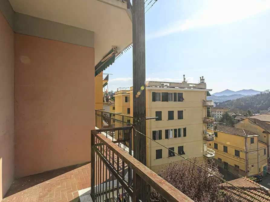 Immagine 19 di Quadrilocale in vendita  in Via Circonvallazione 5 a Campomorone