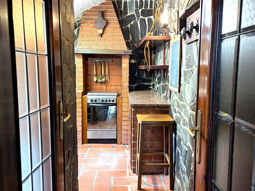 Immagine 13 di Mansarda in affitto  in Via Natale Gallino 10 a Genova