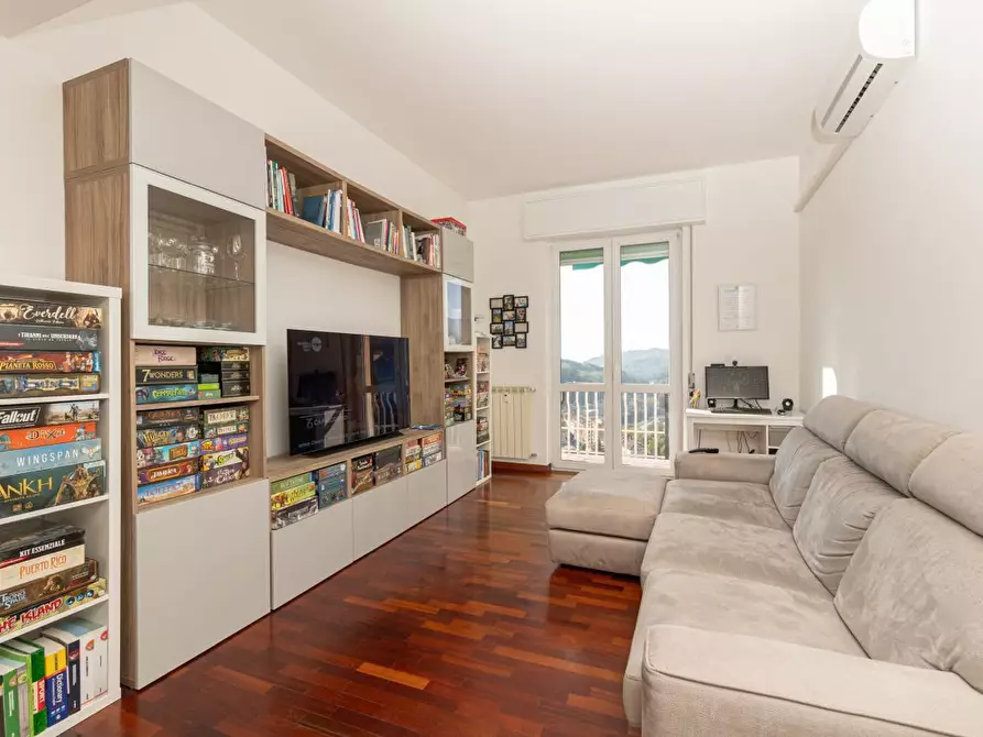 Immagine 15 di Bilocale in vendita  in Via Fratelli Gazzo a Genova