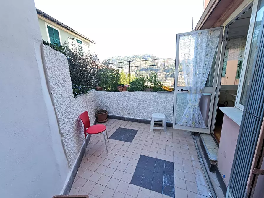 Immagine 21 di Quadrilocale in affitto  in Via Giovanni Revello 41 a Genova