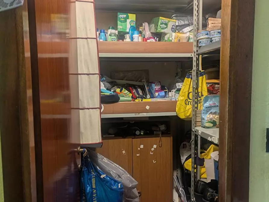 Immagine 29 di Quadrilocale in vendita  in Via Milite Ignoto 11 a Mignanego