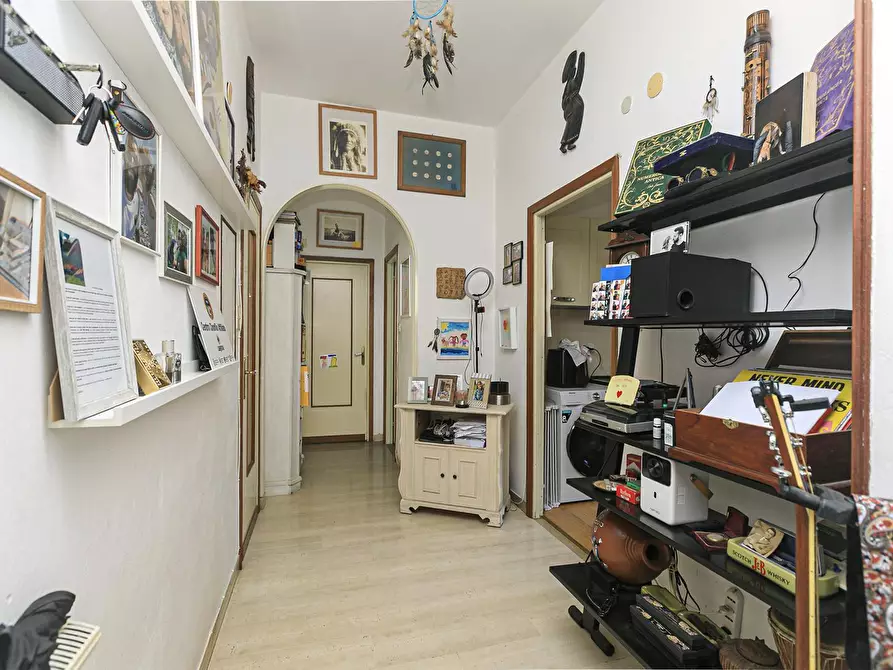 Immagine 7 di Trilocale in vendita  in Via Piero Pinetti 66 B a Genova