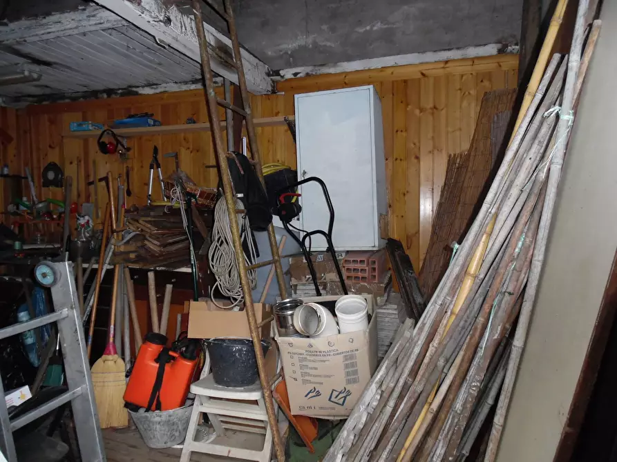 Immagine 48 di Quadrilocale in vendita  in Strada Statale 35 dei Giovi 53 a Mignanego