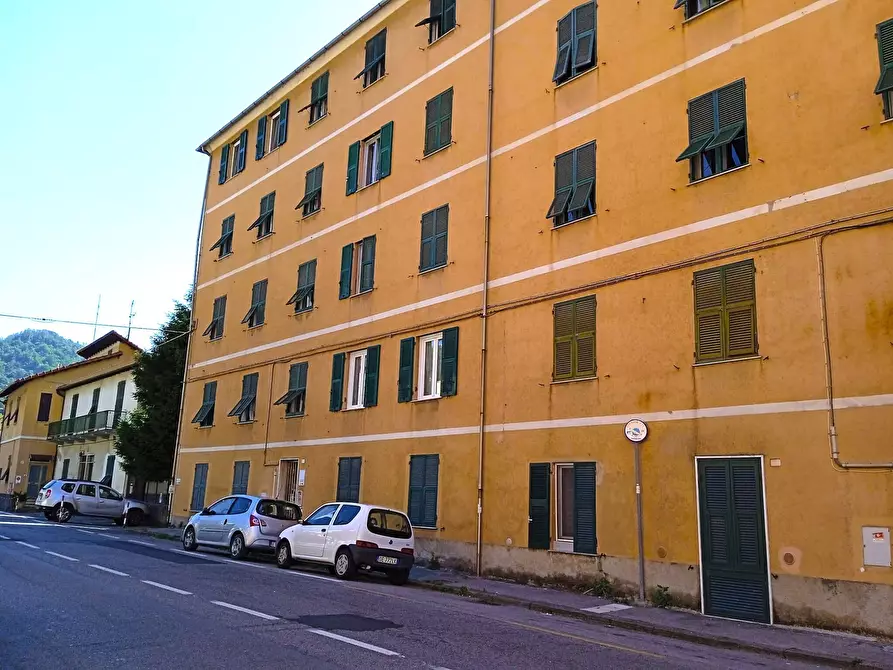 Immagine 54 di Appartamento in vendita  in Via Natale Gallino 29 a Genova