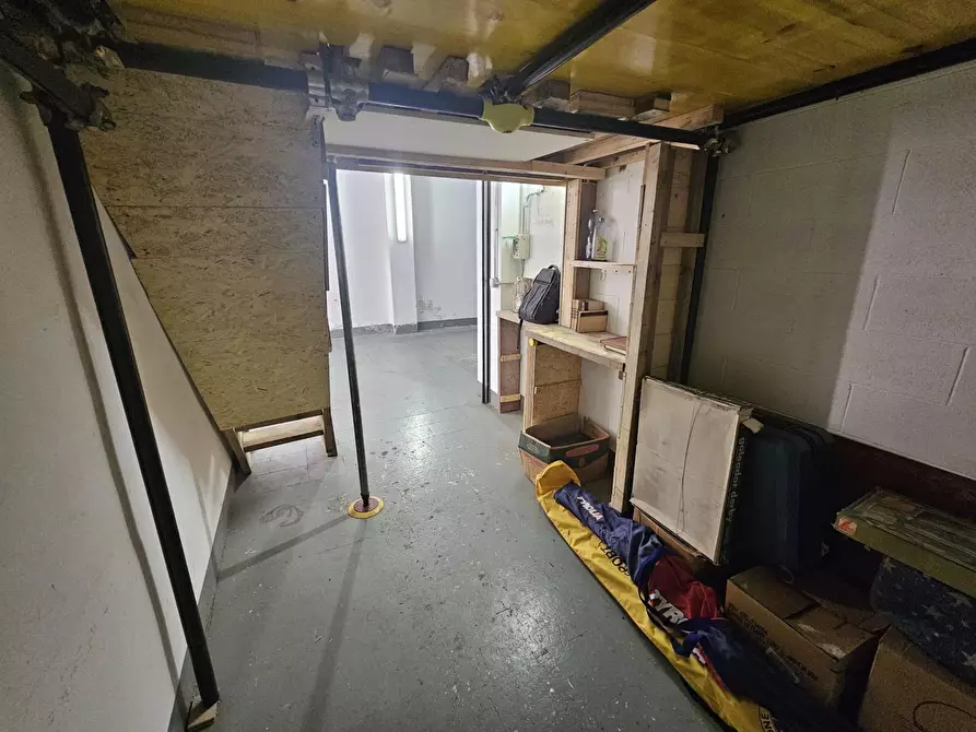 Immagine 6 di Garage in vendita  in circonvallazione 71r a Campomorone
