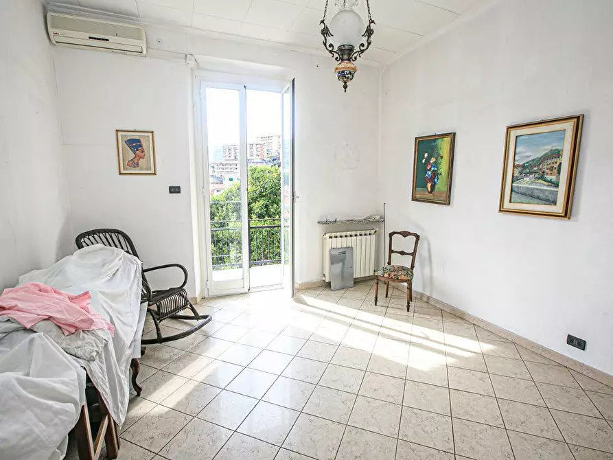 Immagine 15 di Bilocale in vendita  in Salita Castrofino a Genova