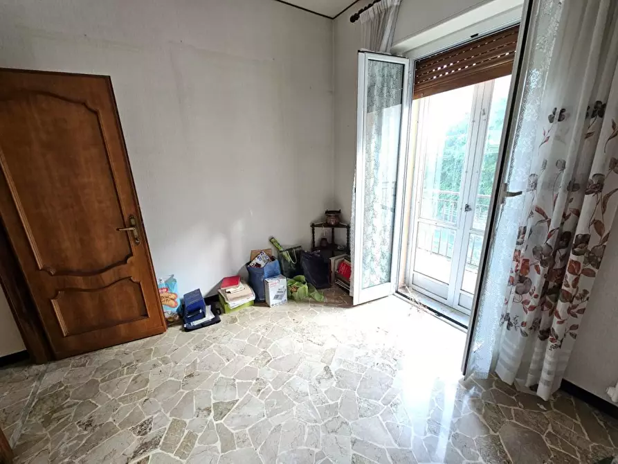 Immagine 27 di Quadrilocale in vendita  in Via Domenico Carli a Genova