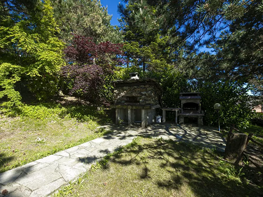 Immagine 42 di Porzione di casa in vendita  a Ceranesi