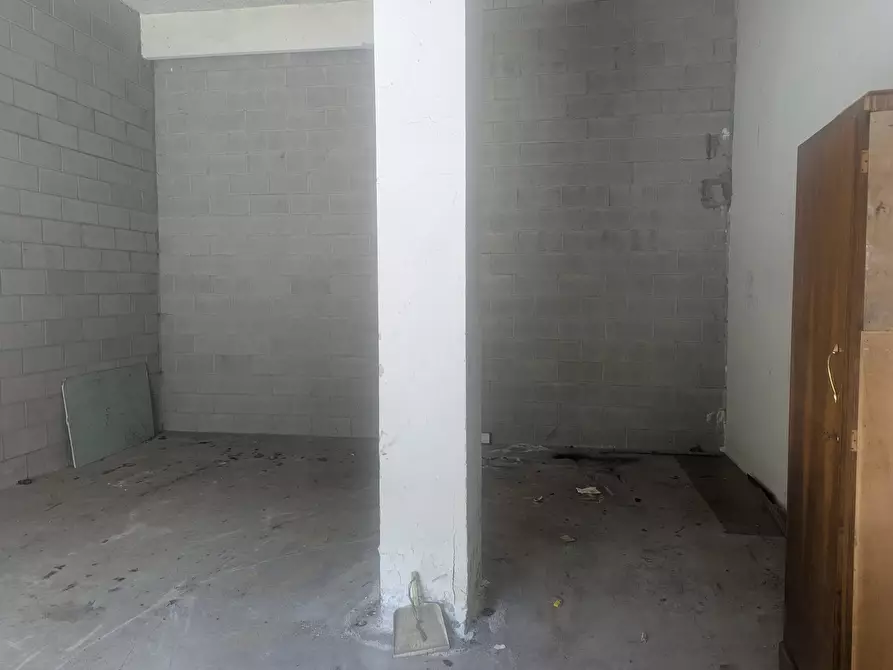 Immagine 5 di Garage in vendita  in Via Pieve di Cadore 18/4 a Genova