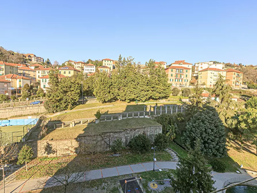 Immagine 20 di Bilocale in vendita  a Campomorone