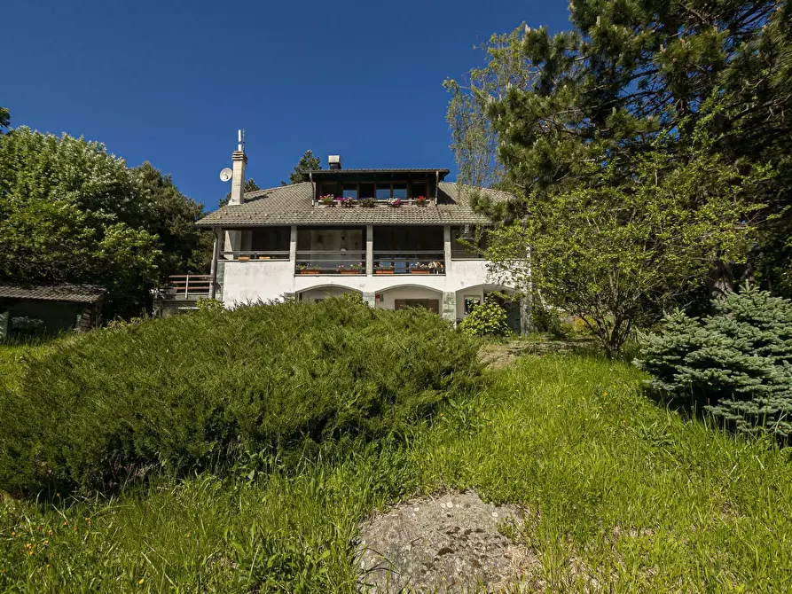 Immagine 52 di Porzione di casa in vendita  a Ceranesi