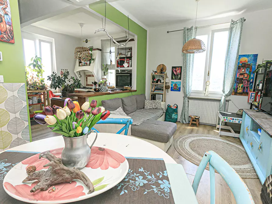 Immagine 19 di Villa in vendita  in Via Monte Carlo 7 a Campomorone