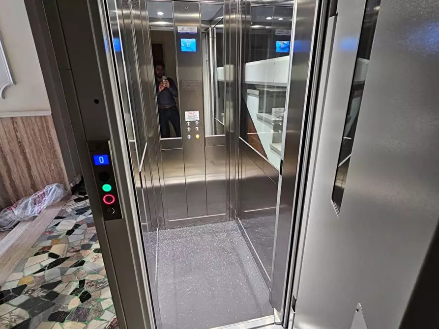 Immagine 35 di Trilocale in vendita  in SALITA SERRA RICCO 3 a Genova