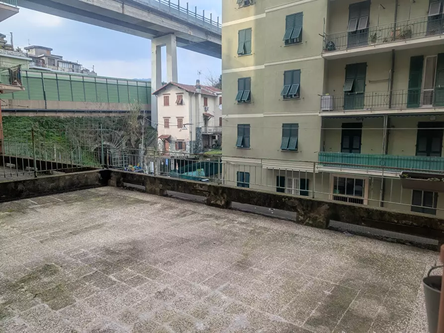 Immagine 20 di Bilocale in vendita  in Salita Brasile 13 a Genova