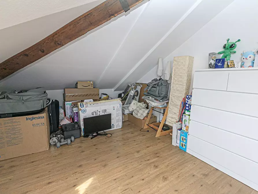 Immagine 29 di Mansarda in vendita  in Via Paolo Anfossi 32 a Genova