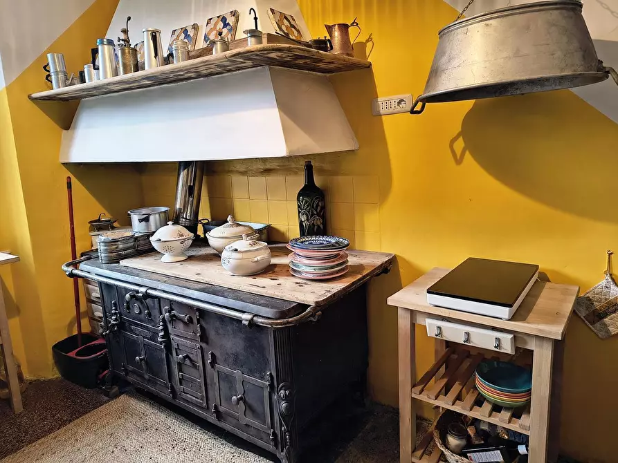 Immagine 17 di Villa in vendita  in Via Monte Carlo 7/2 a Campomorone