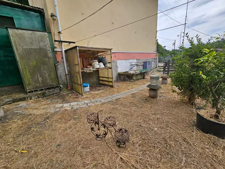 Immagine 14 di Casa indipendente in vendita  in Via Borasina 38 a Serra Riccò