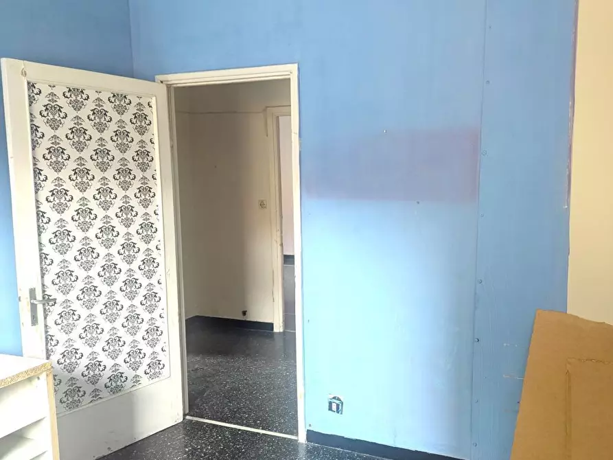 Immagine 12 di Bilocale in vendita  in Via Francesco Pedemonte a Serra Riccò