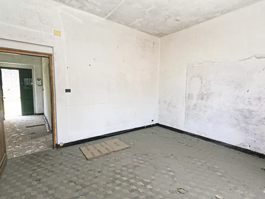 Immagine 18 di Casa bifamiliare in vendita  a Campomorone