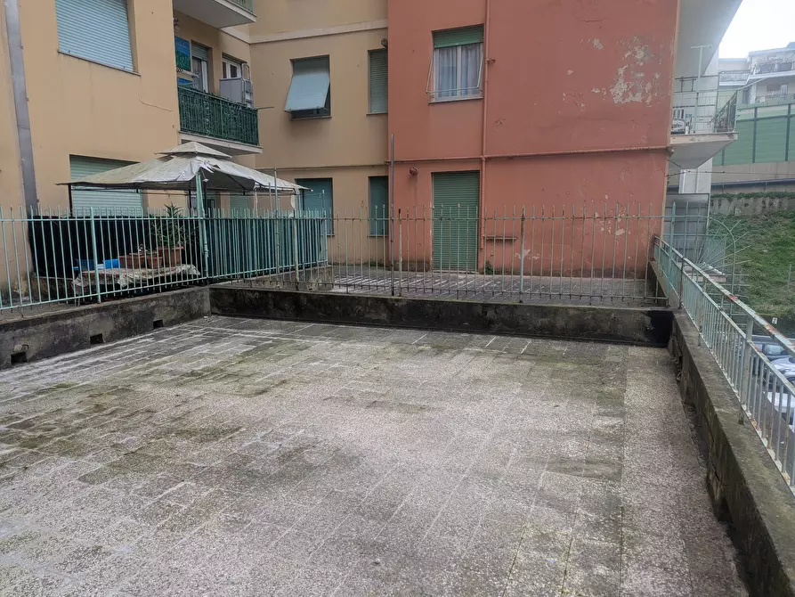 Immagine 23 di Bilocale in vendita  in Salita Brasile 13 a Genova