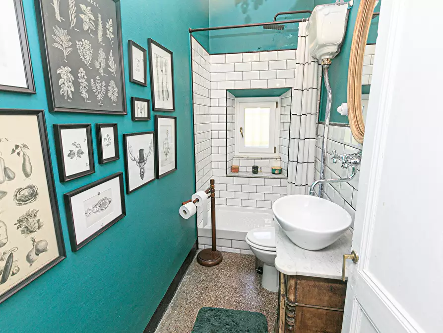 Immagine 60 di Villa in vendita  in Via Monte Carlo 7 a Campomorone