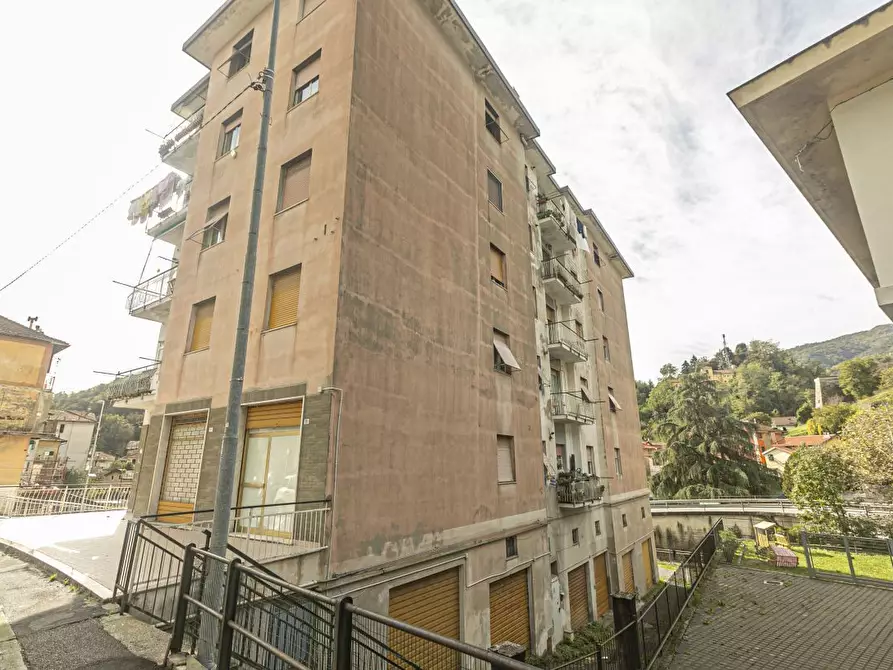 Immagine 36 di Trilocale in vendita  in Via Clemente Rebora 11 a Campomorone