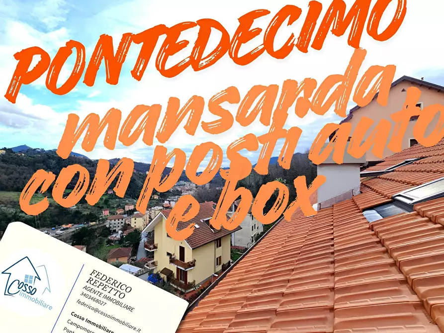 Immagine 1 di Pentalocale in vendita  in Via Benedetto da Cesino 38A a Genova