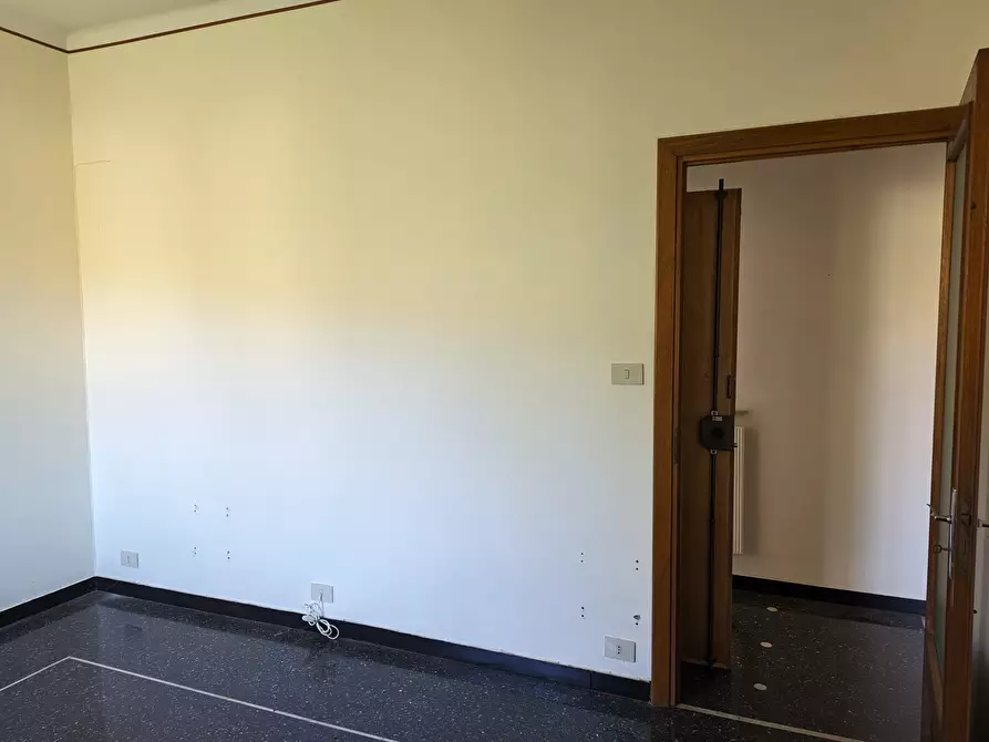 Immagine 13 di Quadrilocale in vendita  in Via Padre Francesco Borghero 33 a Ronco Scrivia