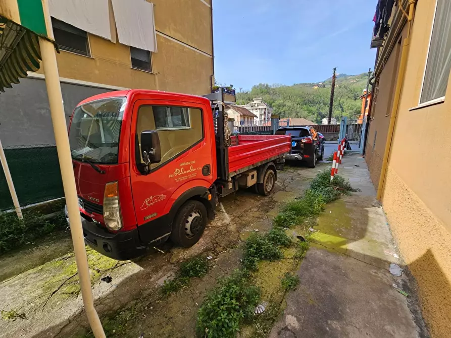 Immagine 39 di Bilocale in vendita  a Genova