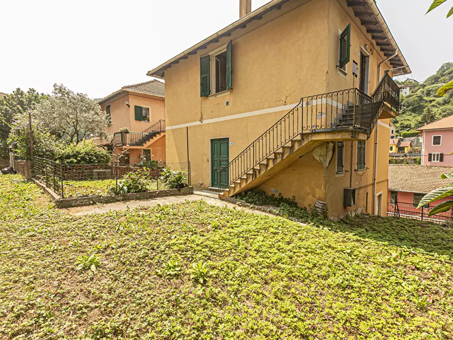 Immagine 1 di Casa bifamiliare in vendita  a Campomorone