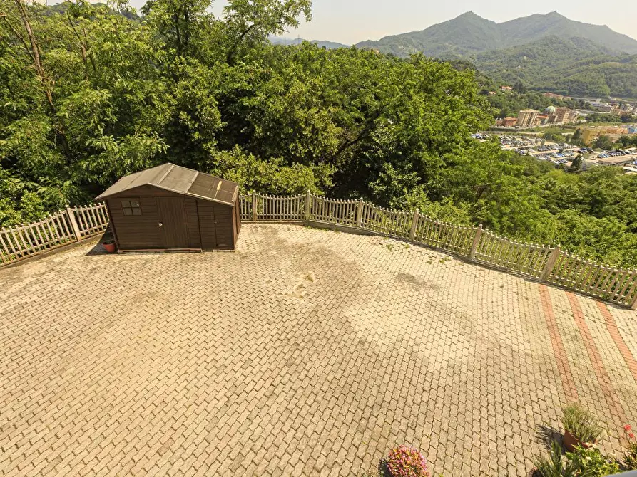 Immagine 66 di Casa indipendente in vendita  in Via alle Scuole di San Biagio 10 a Genova