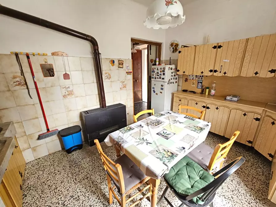 Immagine 29 di Casa indipendente in vendita  in Via Borasina 38 a Serra Riccò