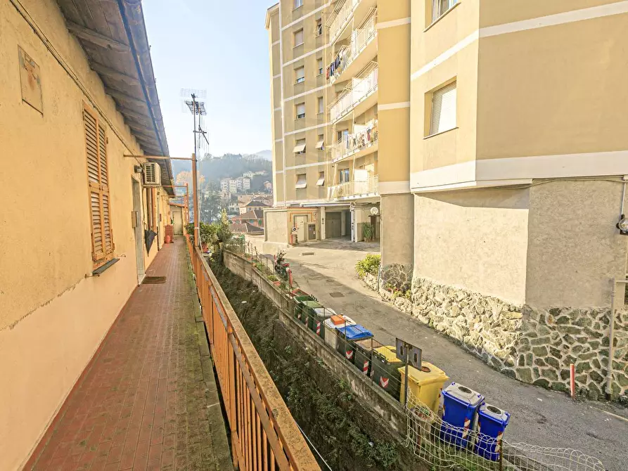 Immagine 37 di Quadrilocale in vendita  in Via Paolo Anfossi 68B a Genova