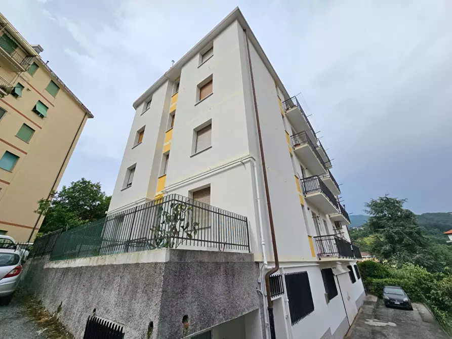 Immagine 40 di Trilocale in vendita  in SALITA SERRA RICCO 3 a Genova