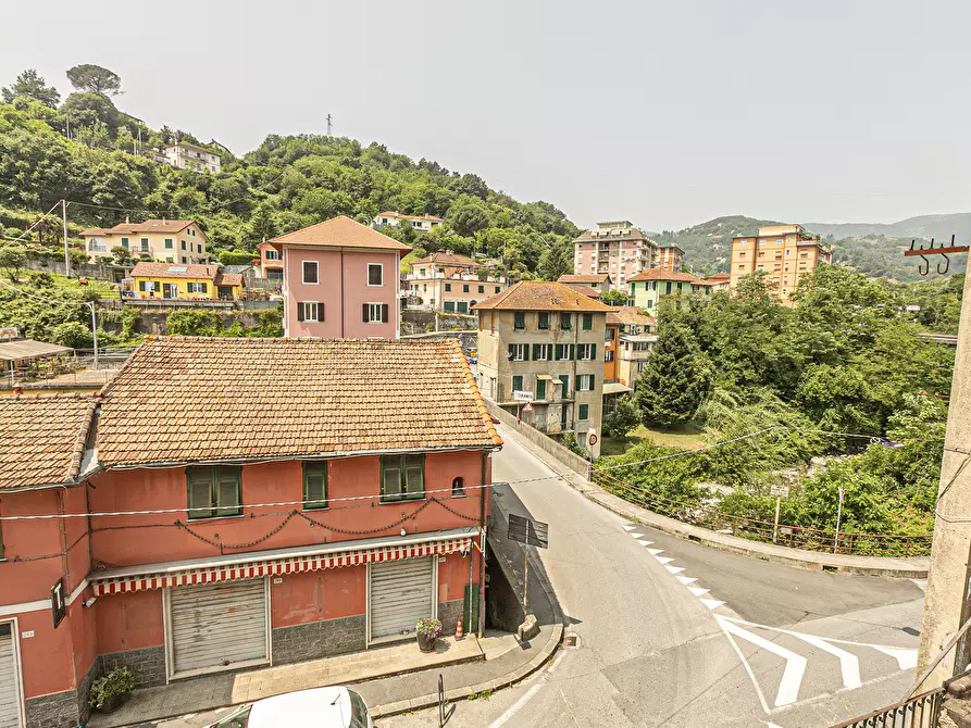 Immagine 14 di Casa bifamiliare in vendita  a Campomorone